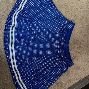 Tennis skirt